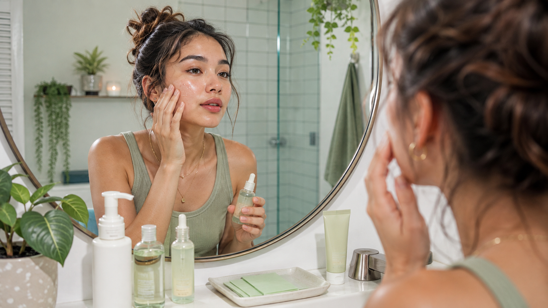 Skincare Tips for Oily Skin: How to Control the Shine Without Starting a War With Your Face