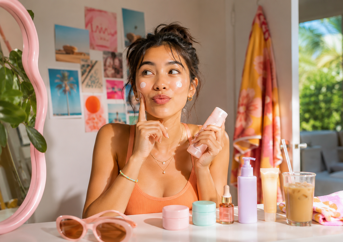 The Biggest Summer Skincare Mistakes You're Probably Making