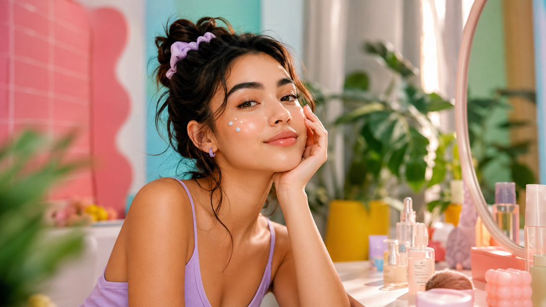 Lets figure out your skin type