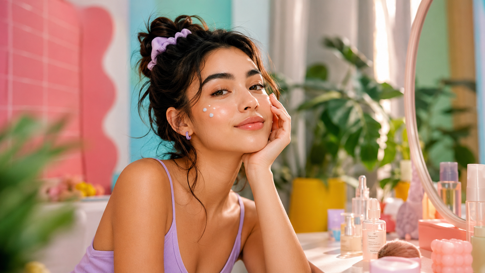 Lets figure out your skin type