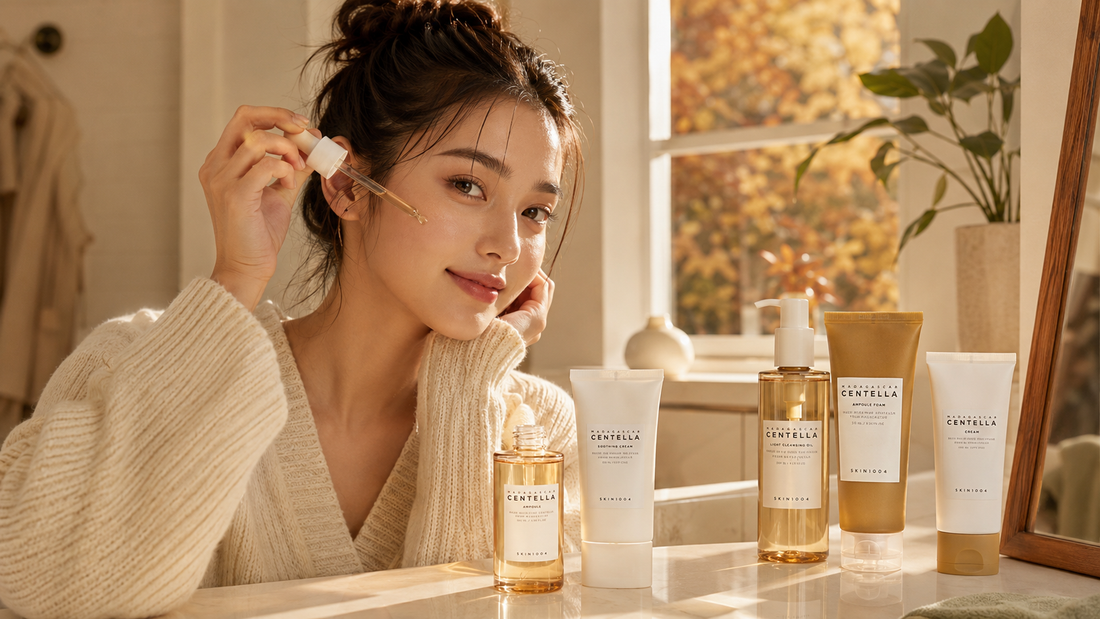 Your Autumn Skincare Routine Needs a Software Update