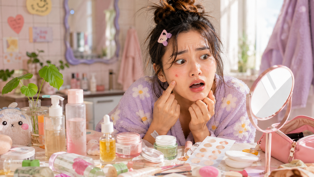 How to Deal With Pimples