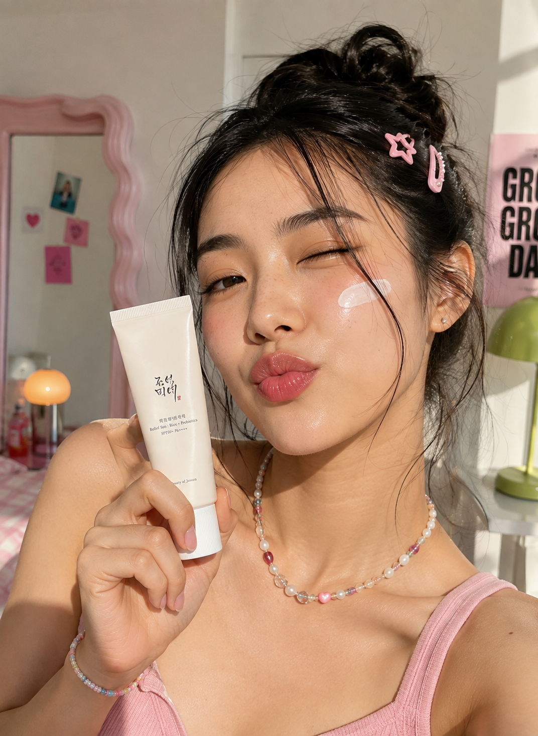Beauty of Joseon Sun Cream Image
