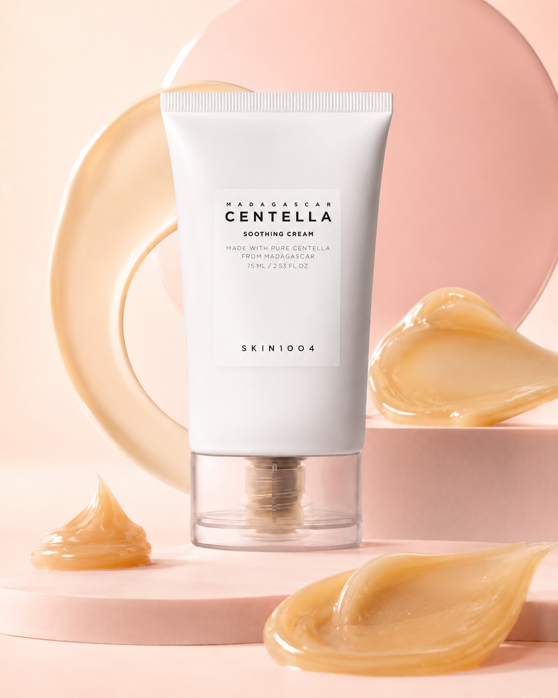 Centella Soothing cream product image