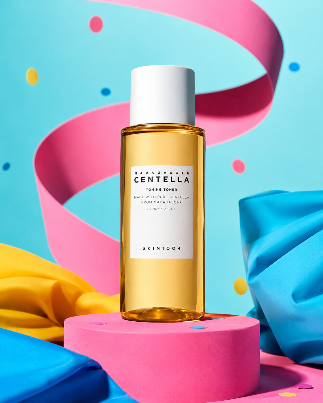 Centella toning toner - Skin 1004