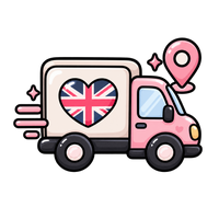 Free UK Delivery