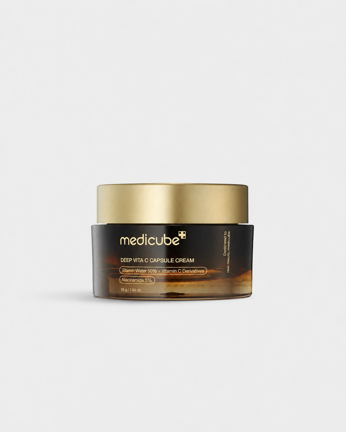 Medicube – Deep Vita C Capsule Cream