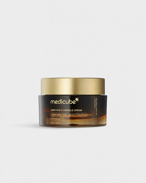 Medicube – Deep Vita C Capsule Cream