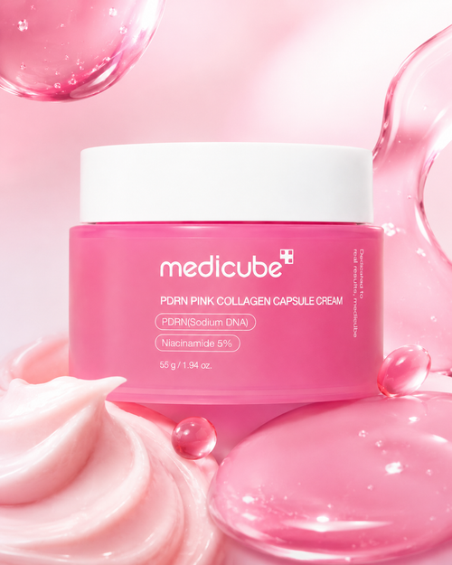 Medicube Pink Collagen Capsule Cream
