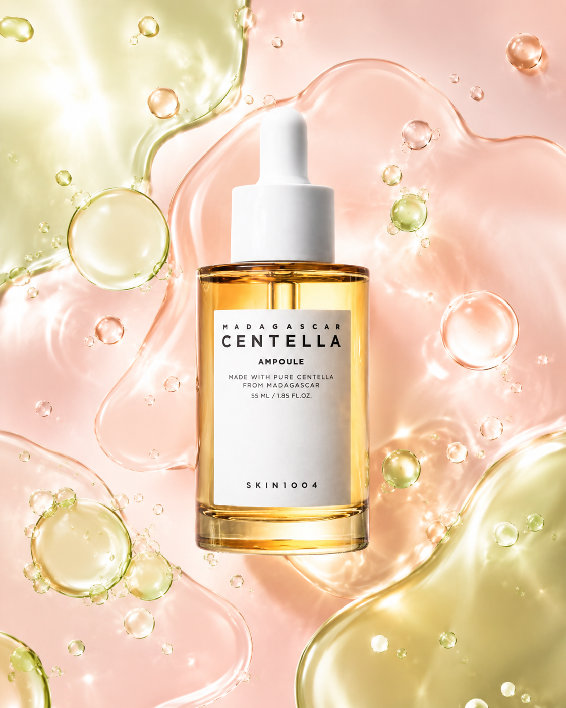 SKIN1004 Madagascar Centella Ampoule Product Image