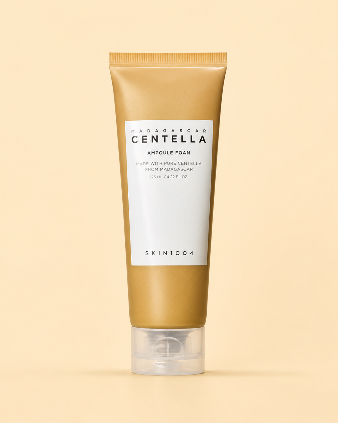SKIN1004 – Madagascar Centella Ampoule Foam