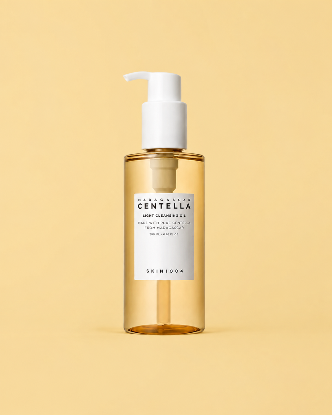 SKIN1004 Madagascar Centella Gentle Cleansing Oil