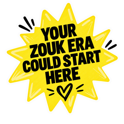 YOUR ZOUK ERA COULD START HERE