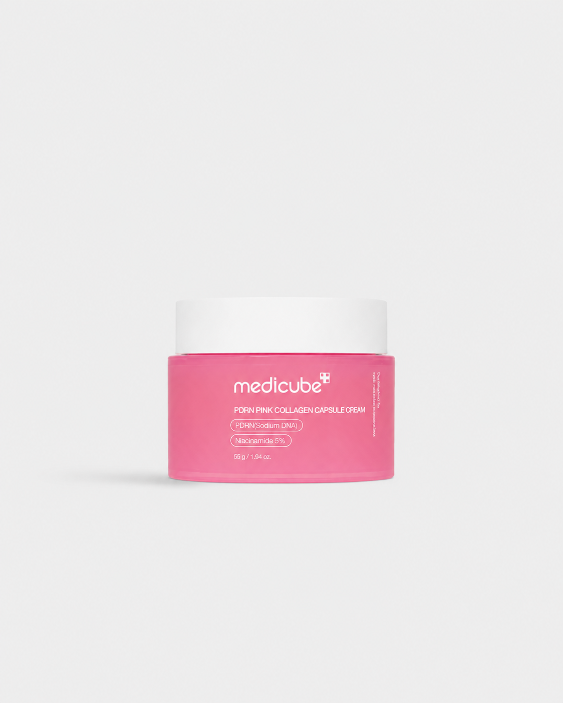 Medicube PDRN Pink Collagen Capsule Cream