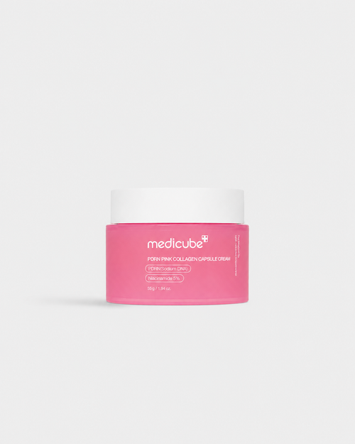 Medicube PDRN Pink Collagen Capsule Cream